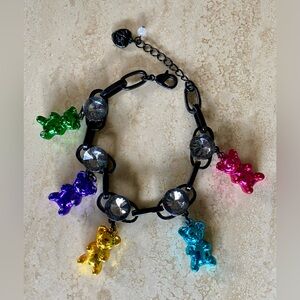 BETSEY JOHNSON Gummy Bear Bracelet